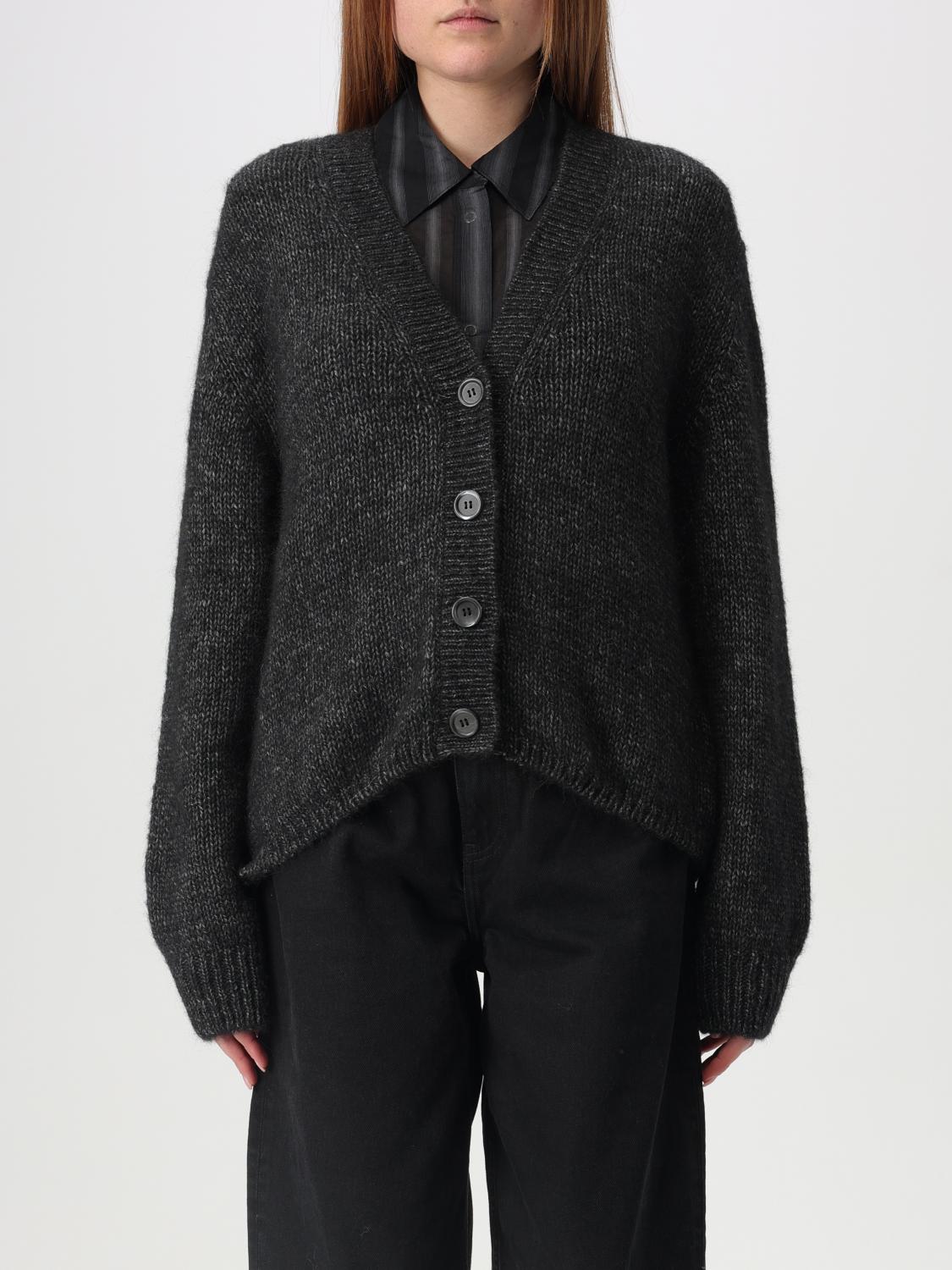 Shop Our Legacy Cardigan Woman Color Black