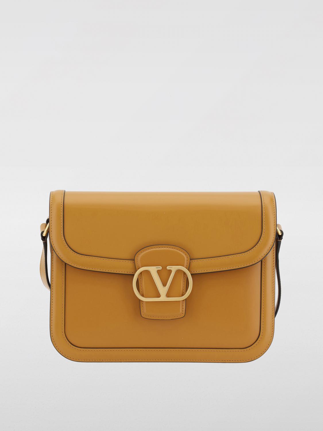VALENTINO GARAVANI SHOULDER BAG VALENTINO GARAVANI MEN COLOR CAMEL G46805042