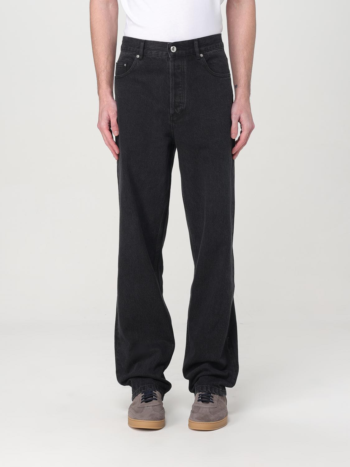 Jeans A. P.C. Men color Black Jeans A. P.C. Men color Black
