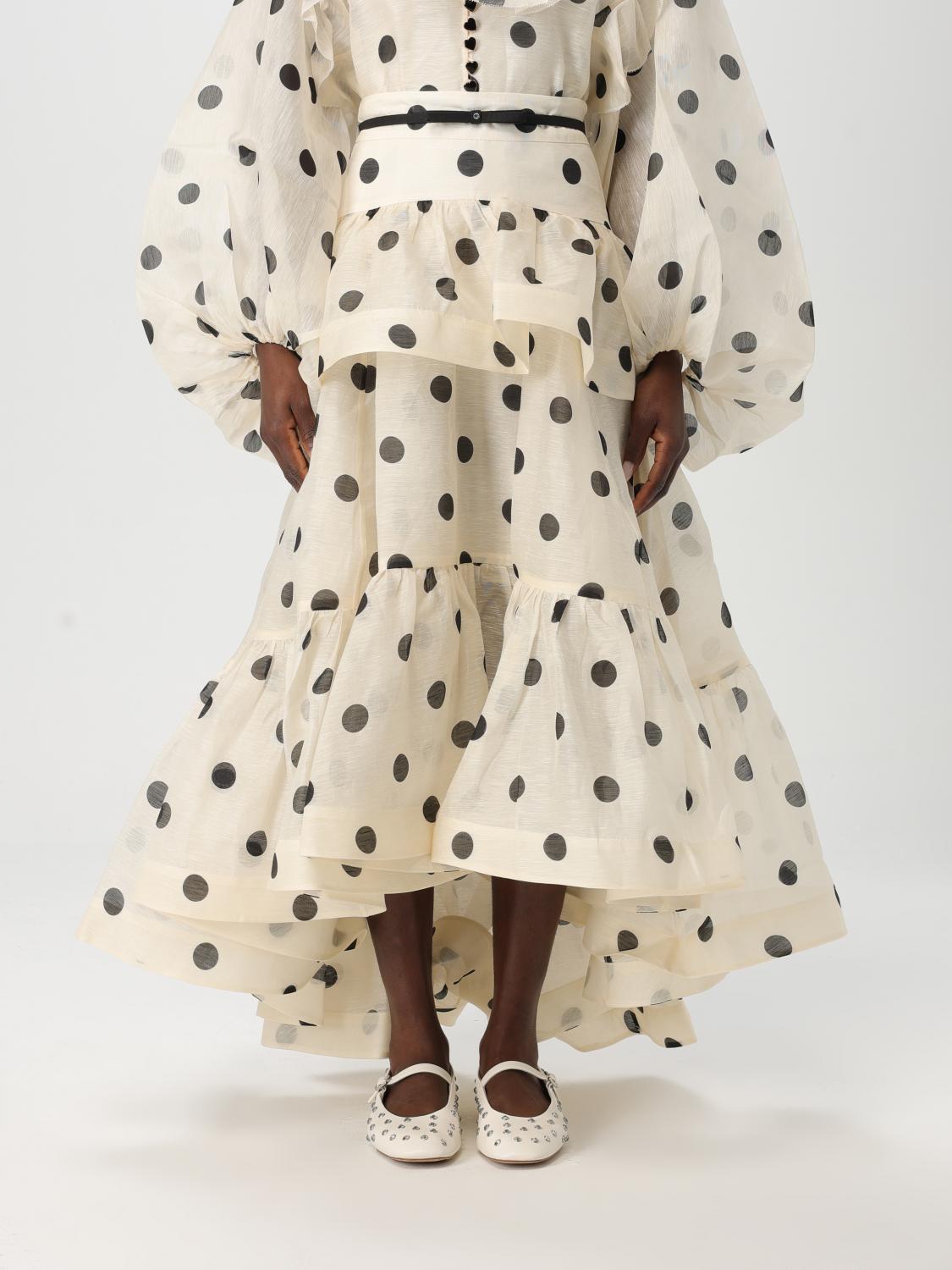 Zimmermann Skirt  Woman