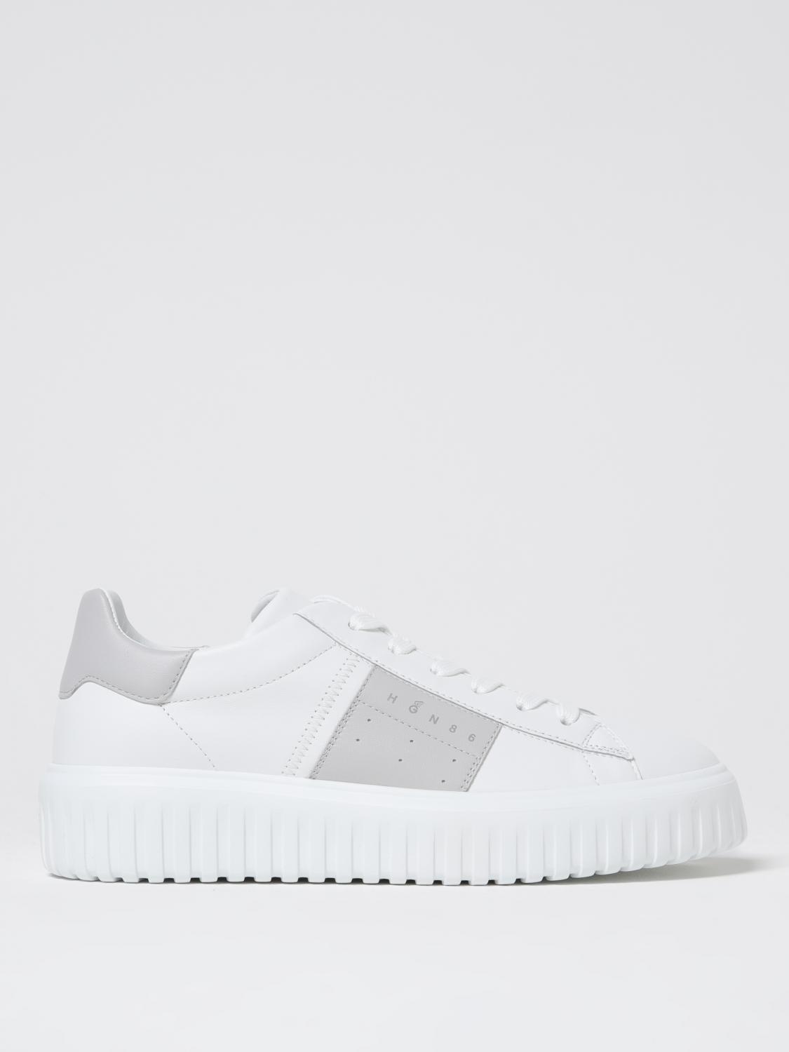 Hogan Sneakers  Men Color Grey In Grey