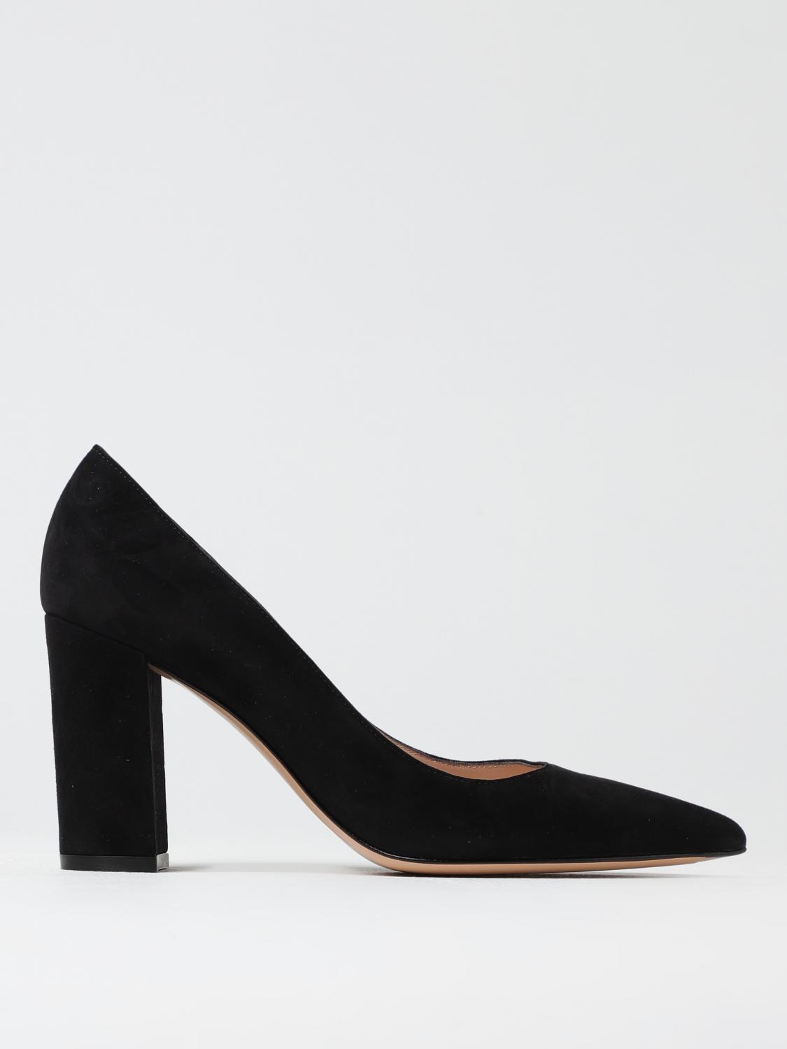 Gianvito Rossi Piper Pump 85 In Black