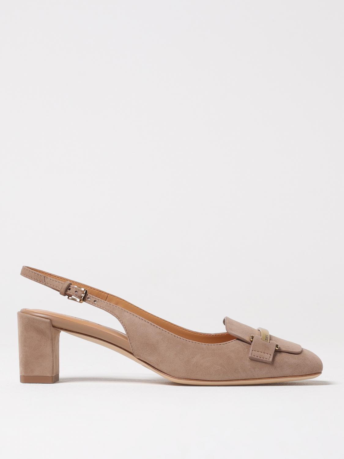 TOD'S PUMPS TOD'S WOMAN COLOR BEIGE G47010022