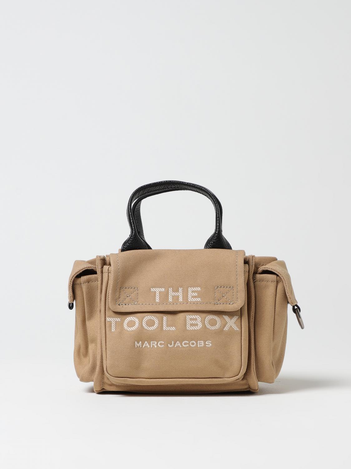 Mini Bag MARC JACOBS Woman color Beige