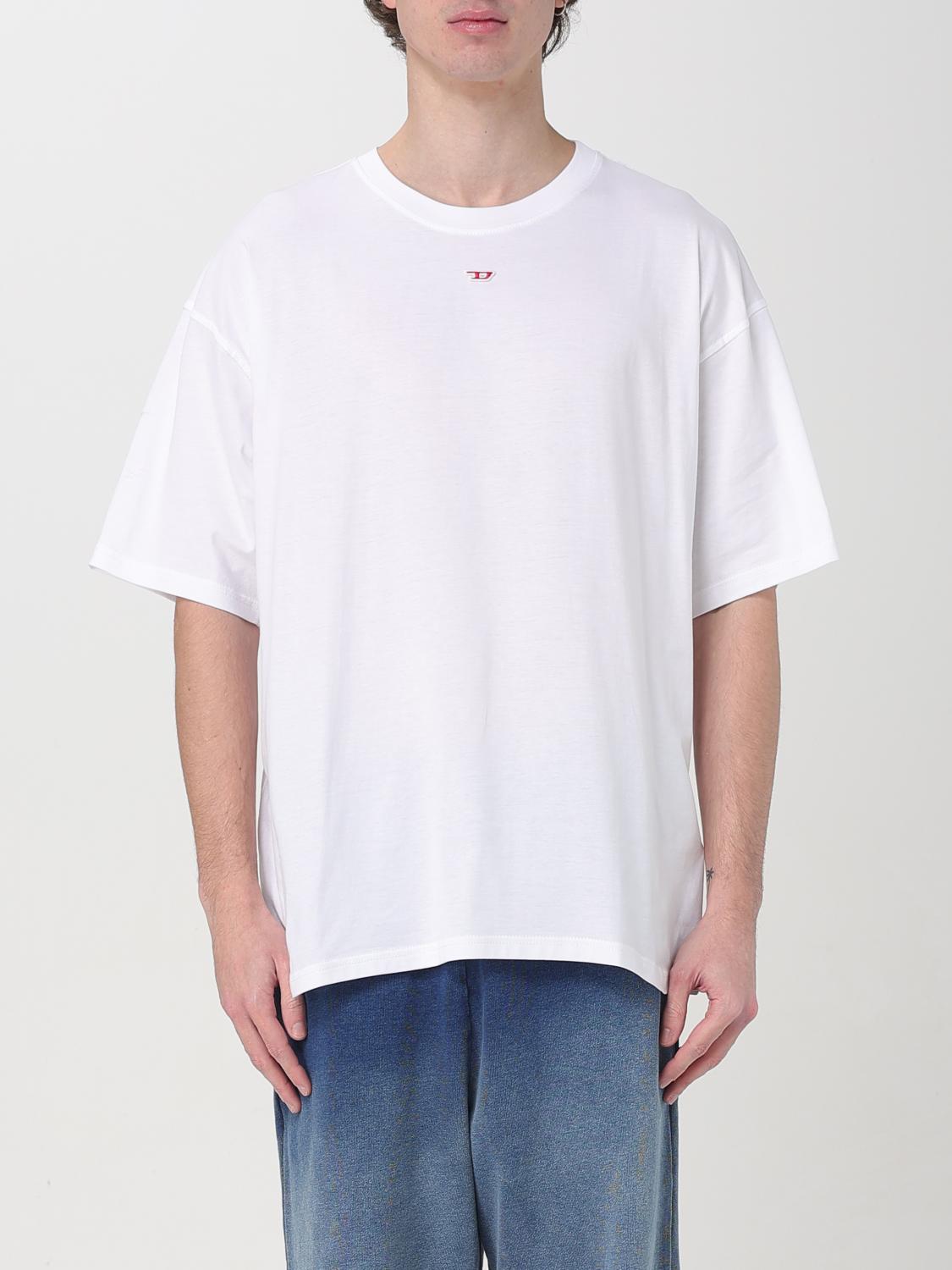 Diesel T-diegor-d In White