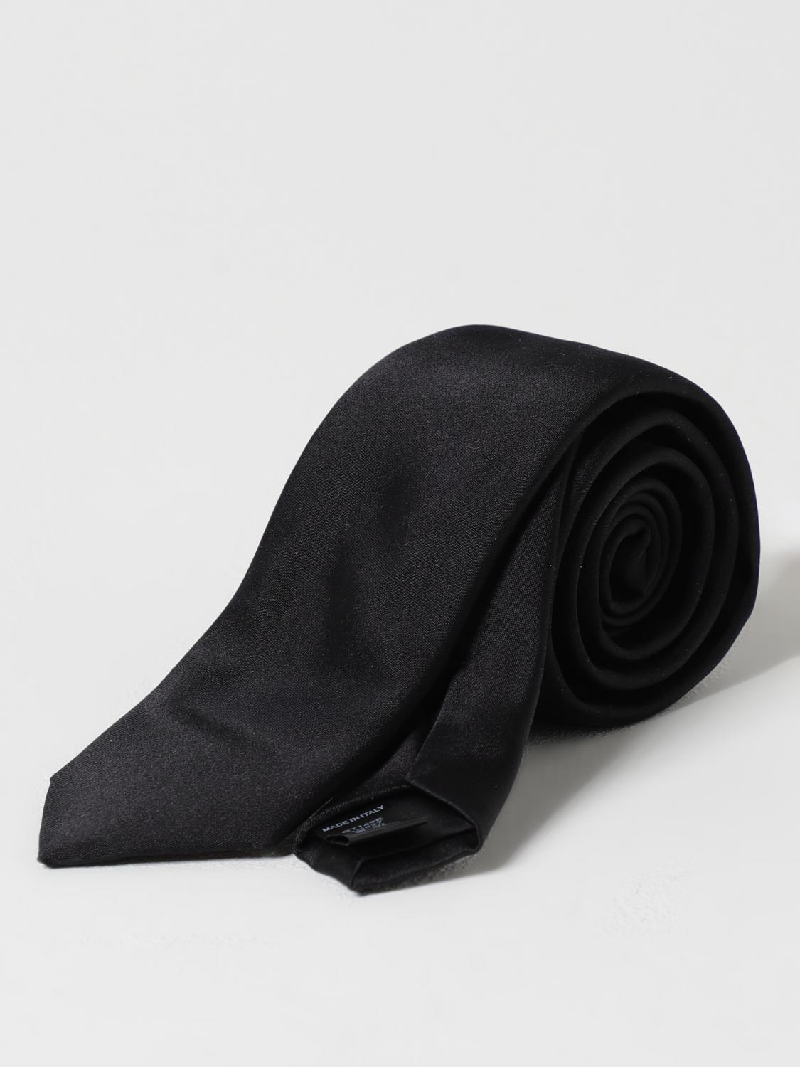 Tie DOLCE & GABBANA Men color Black