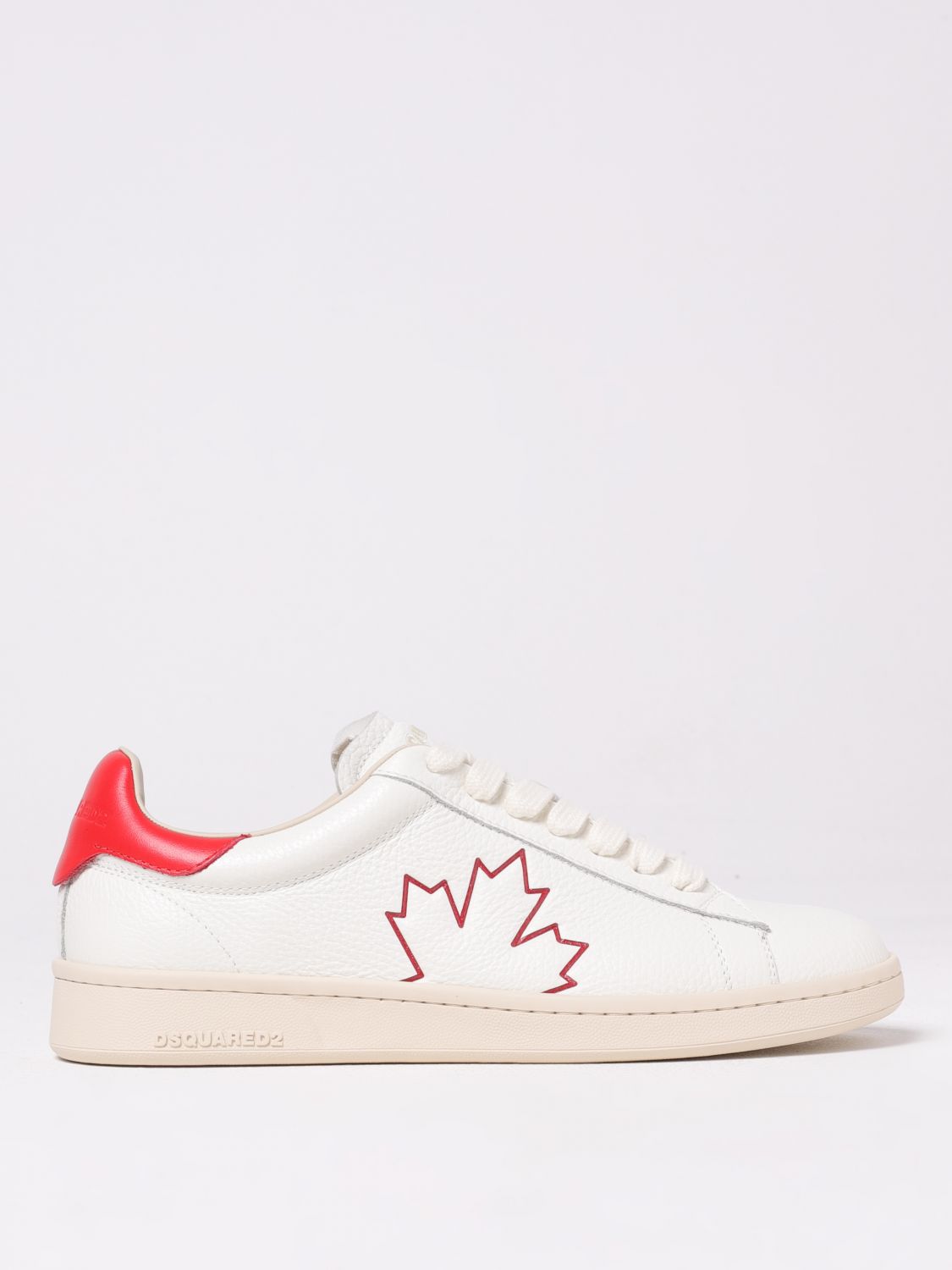 Dsquared2 Sneakers Herren Farbe Weiss 1 In Weiss 1