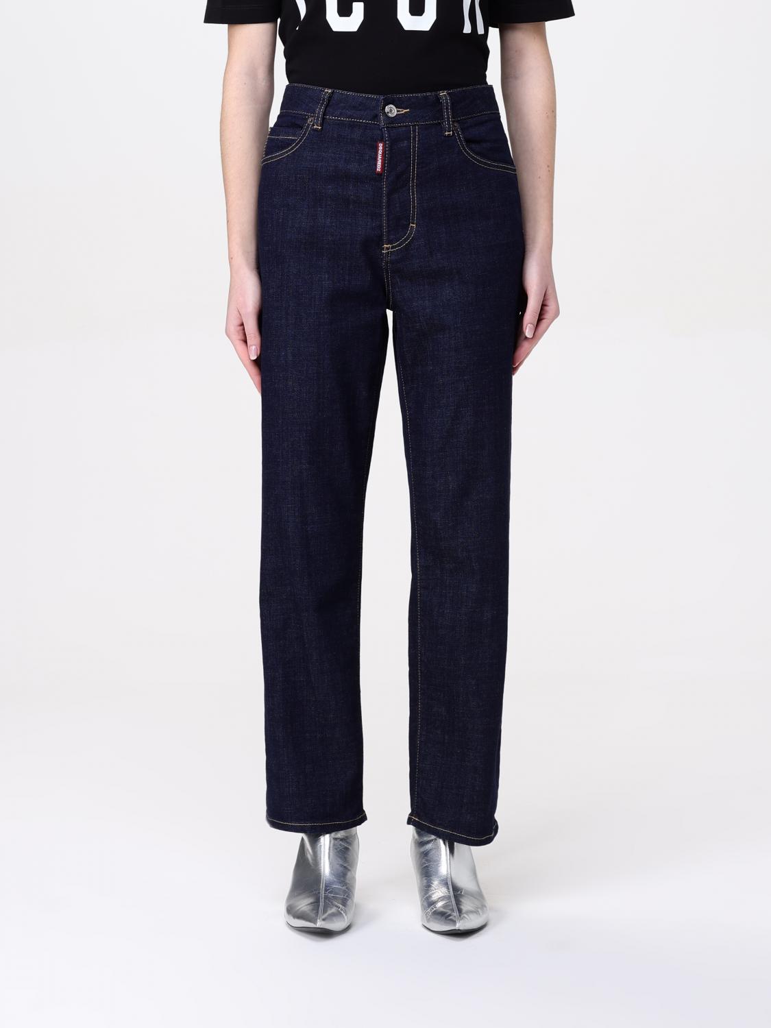 Dsquared2 Jeans In Blue