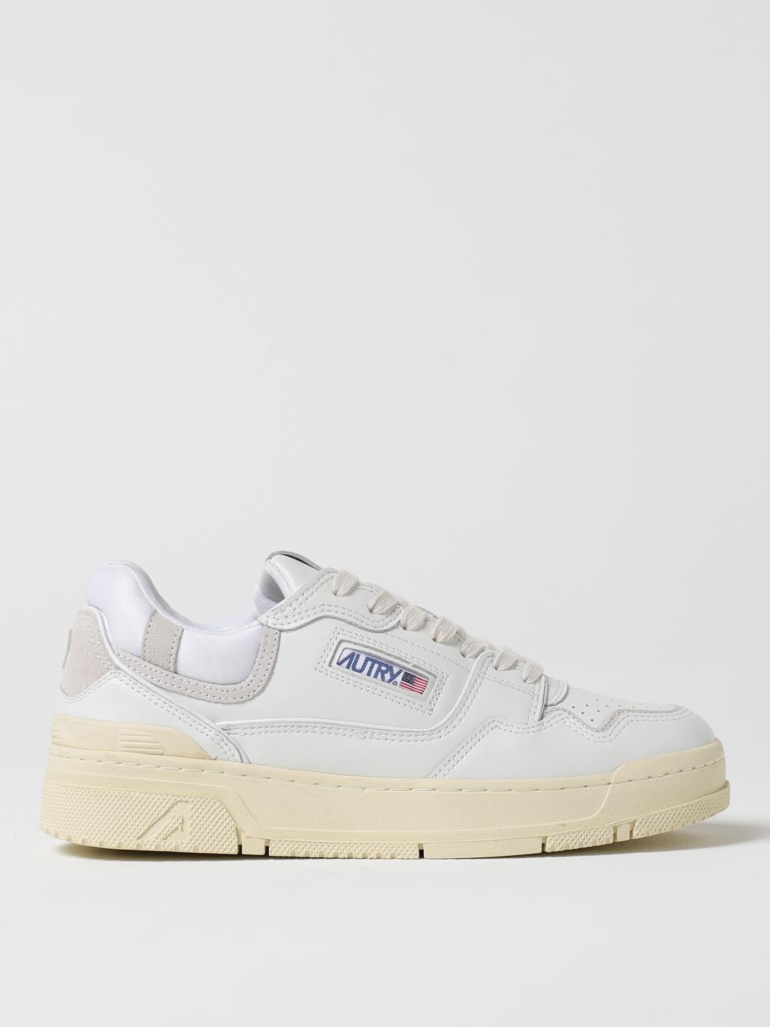 Autry Low-top Sneakers In White