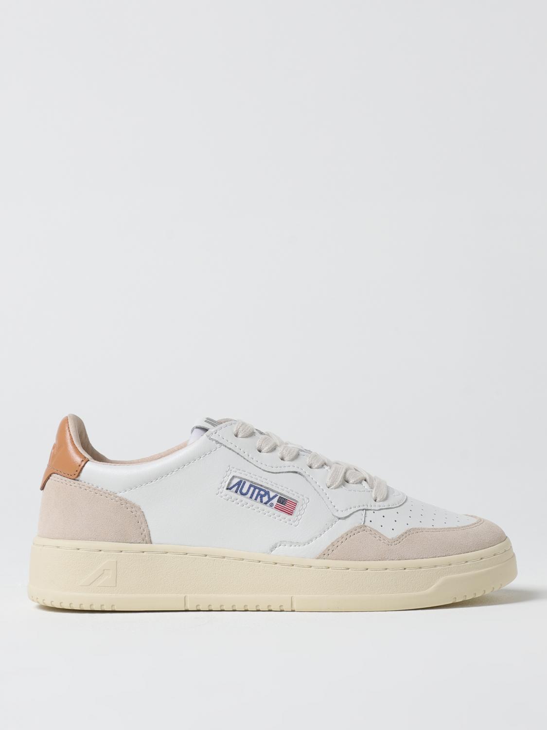 AUTRY SNEAKERS AUTRY WOMAN COLOR WHITE G47206001