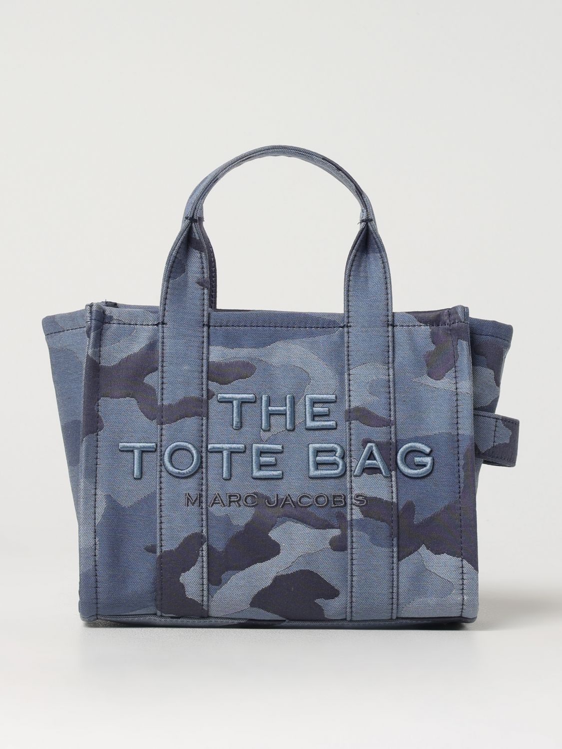 Shop Marc Jacobs Handbag Woman Color Blue