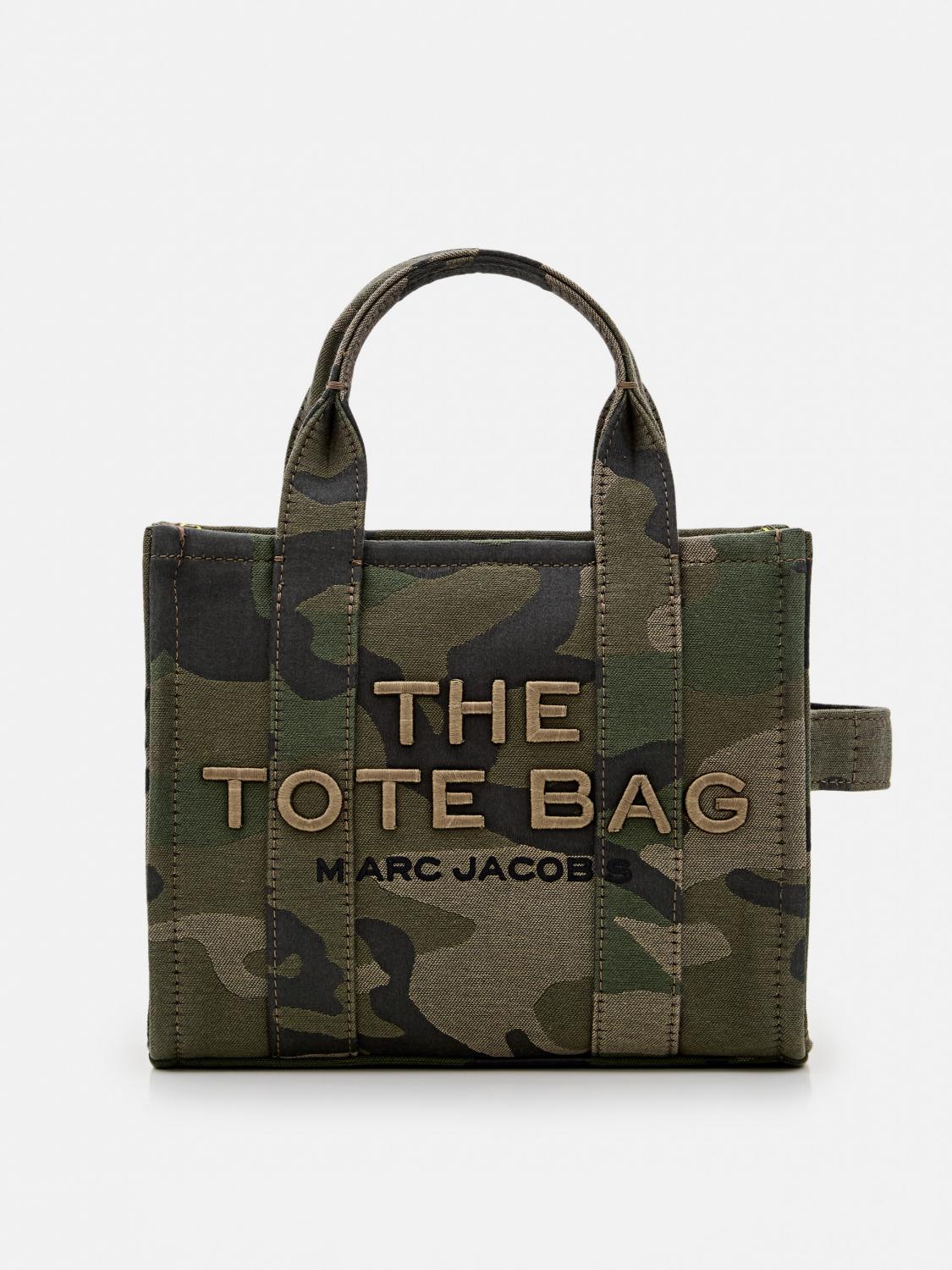 Marc Jacobs Handbag Woman Color Green In Red