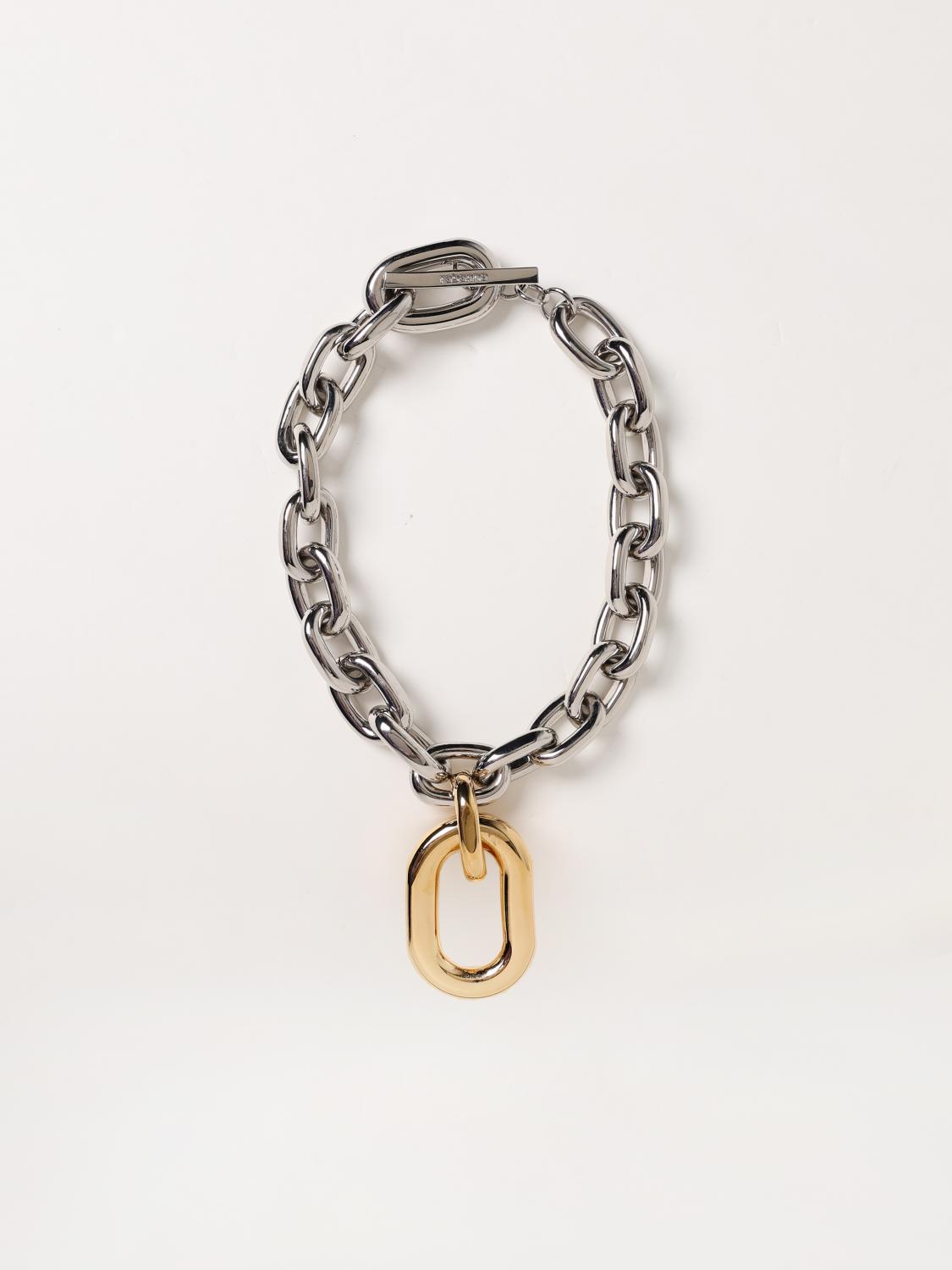 RABANNE Schmuck Damen Farbe Silber