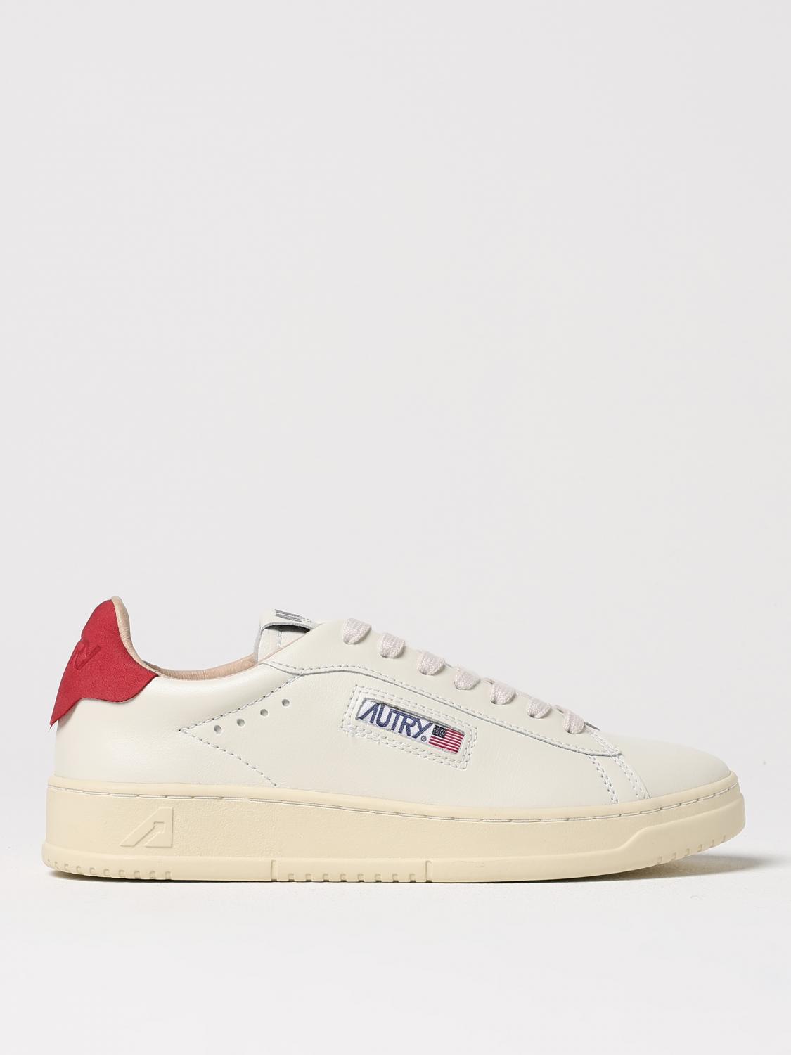 Autry Sneakers  Men Color Red In Red