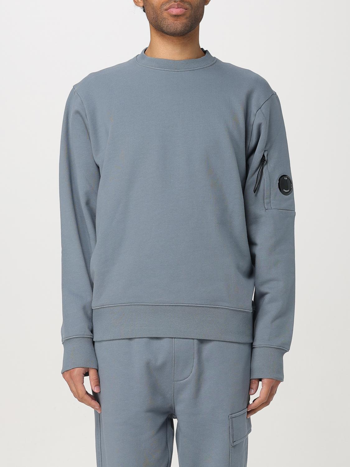 C.p. Company Sweatshirt  Men Color Beige In Beige