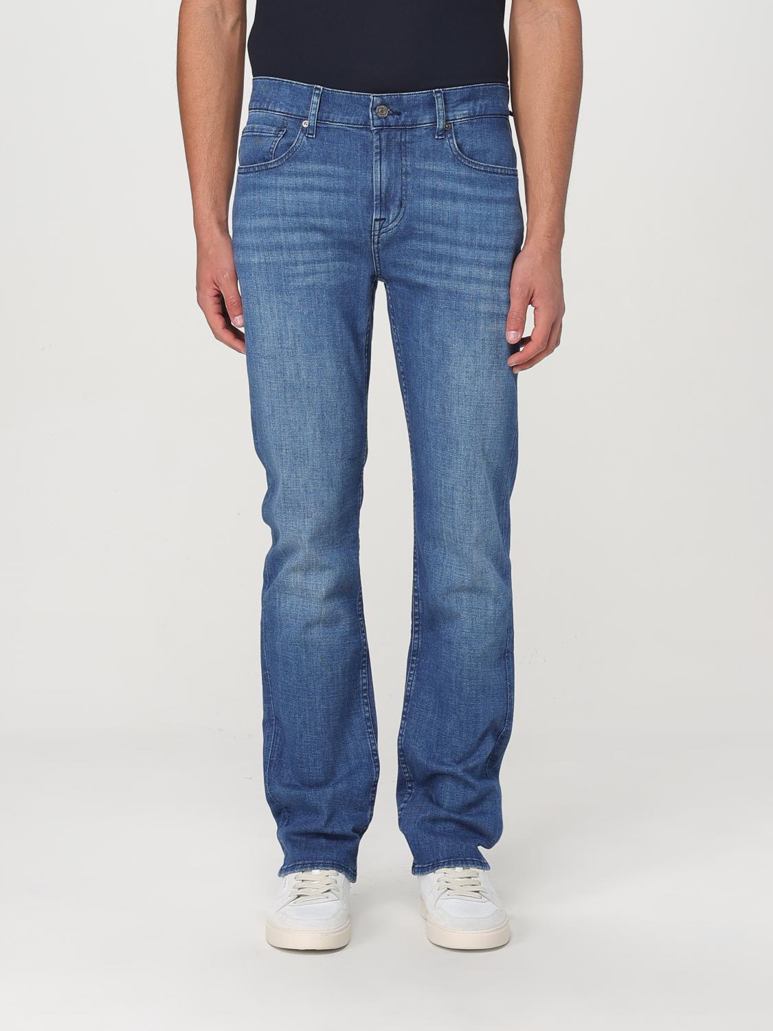 7 FOR ALL MANKIND JEANS 7 FOR ALL MANKIND MEN COLOR DENIM G47396028