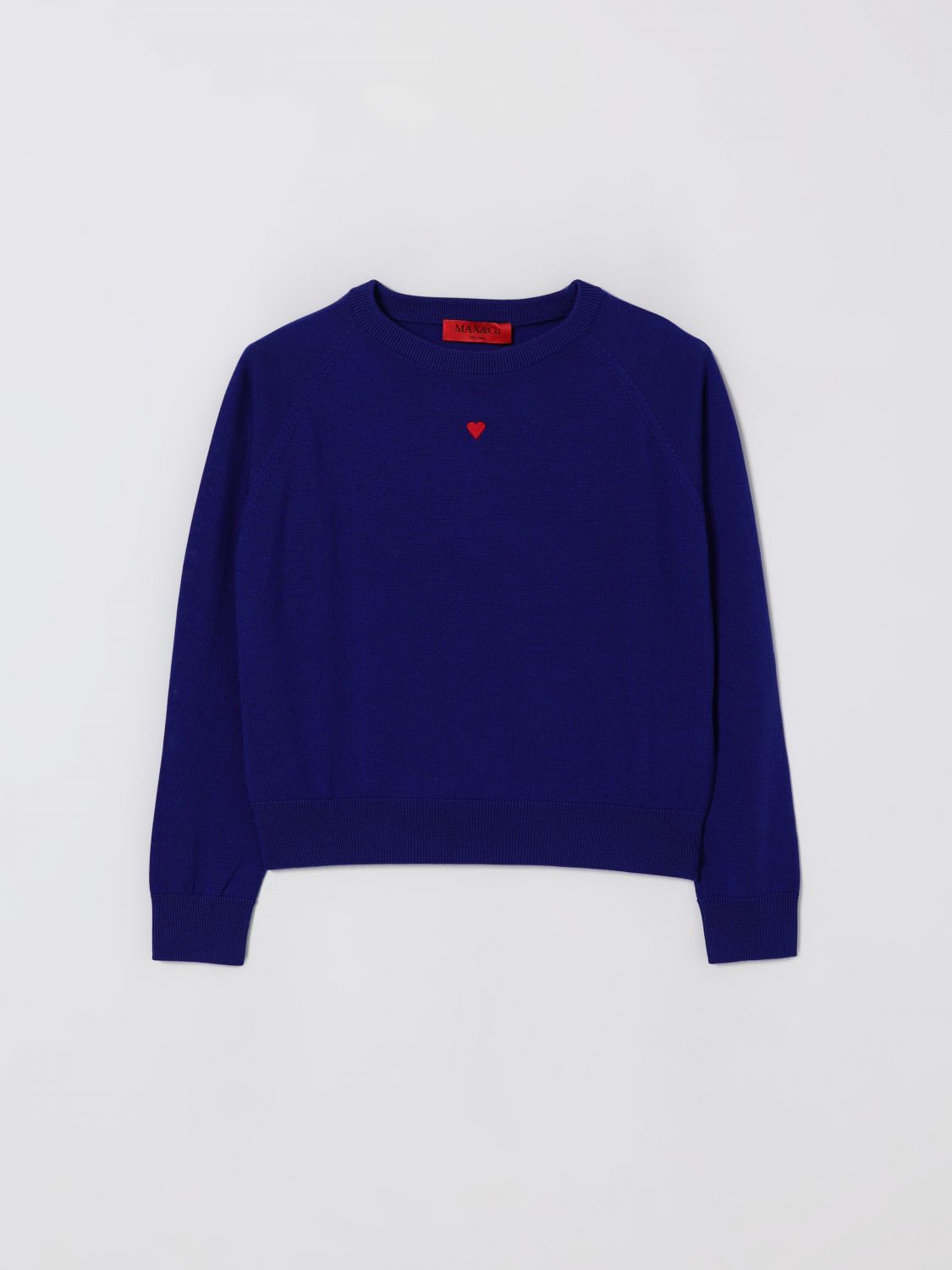 Max & Co. Kid Sweater  Kids Color Blue In Blue