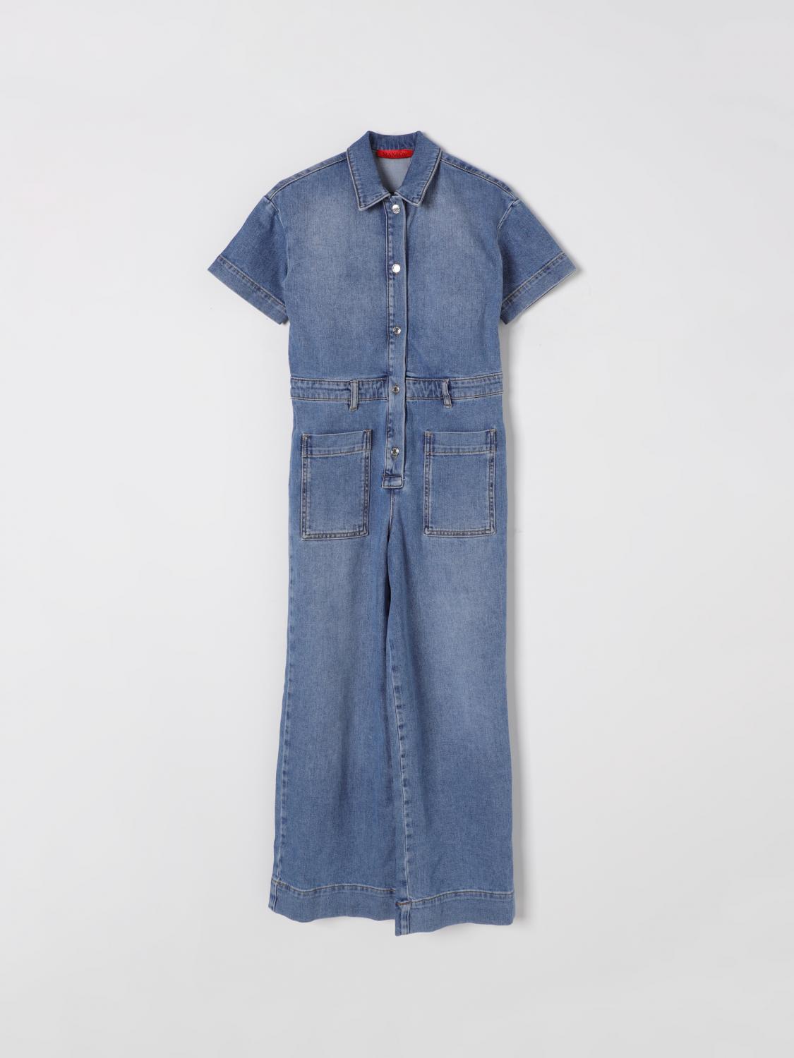 Max & Co. Kid Tracksuit  Kids Color Blue In Blue