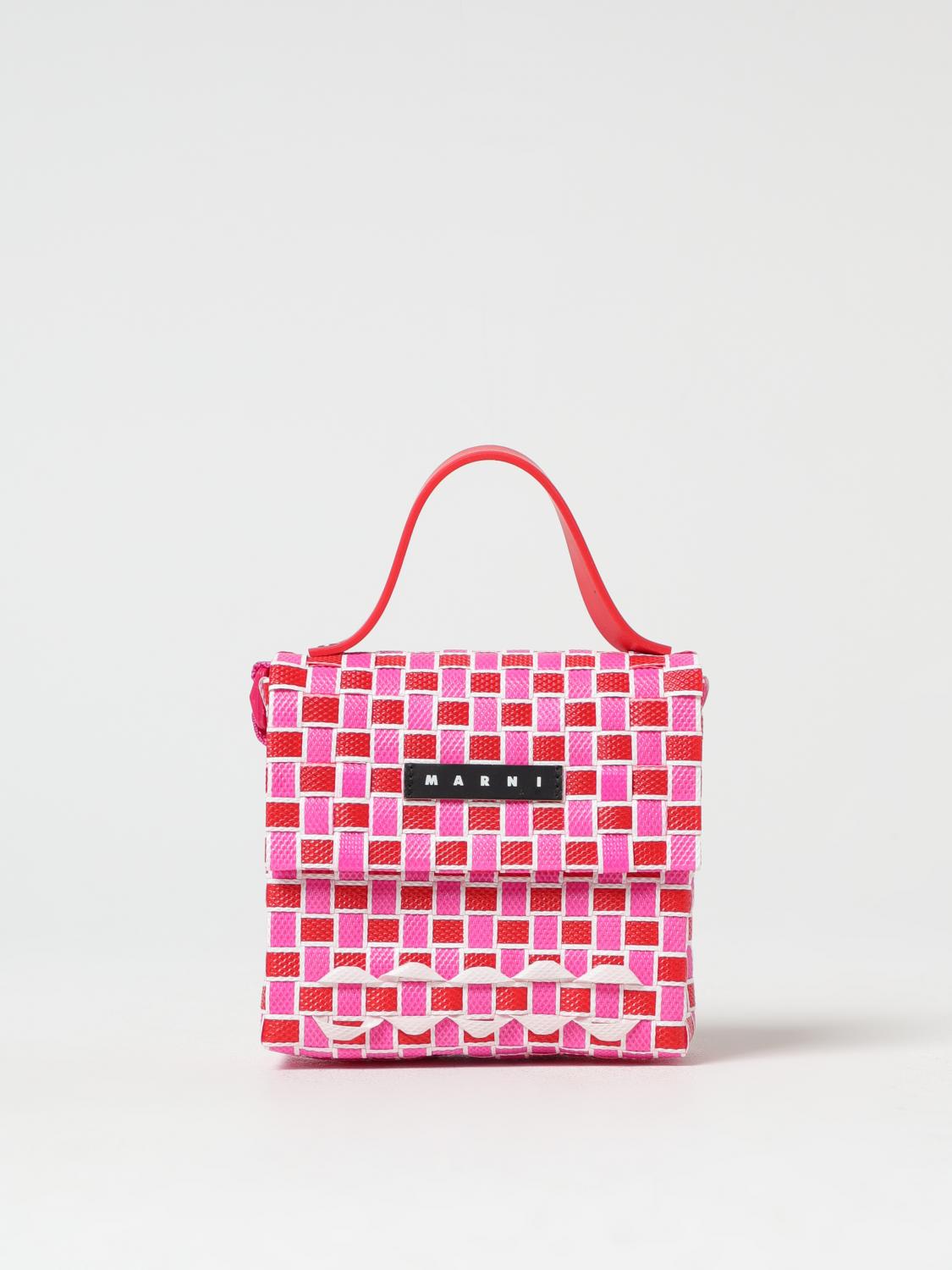 Marni Bag  Kids Color Pink In Pink