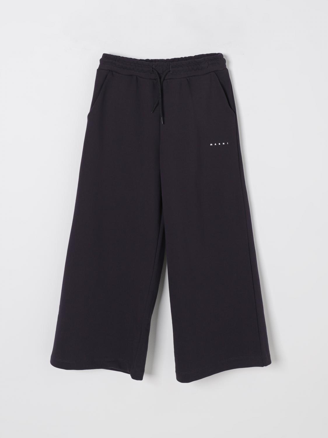 Marni Pants  Kids Color Blue In Blue