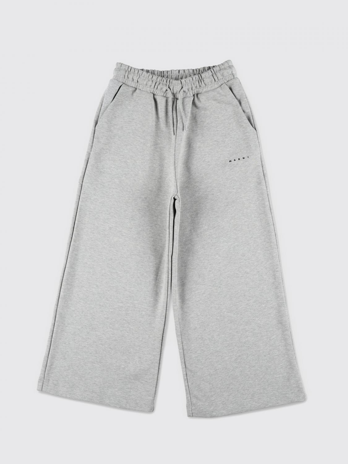 MARNI Pants Kids color Grey　MARNI パンツ キッズカラー グレー MARNI