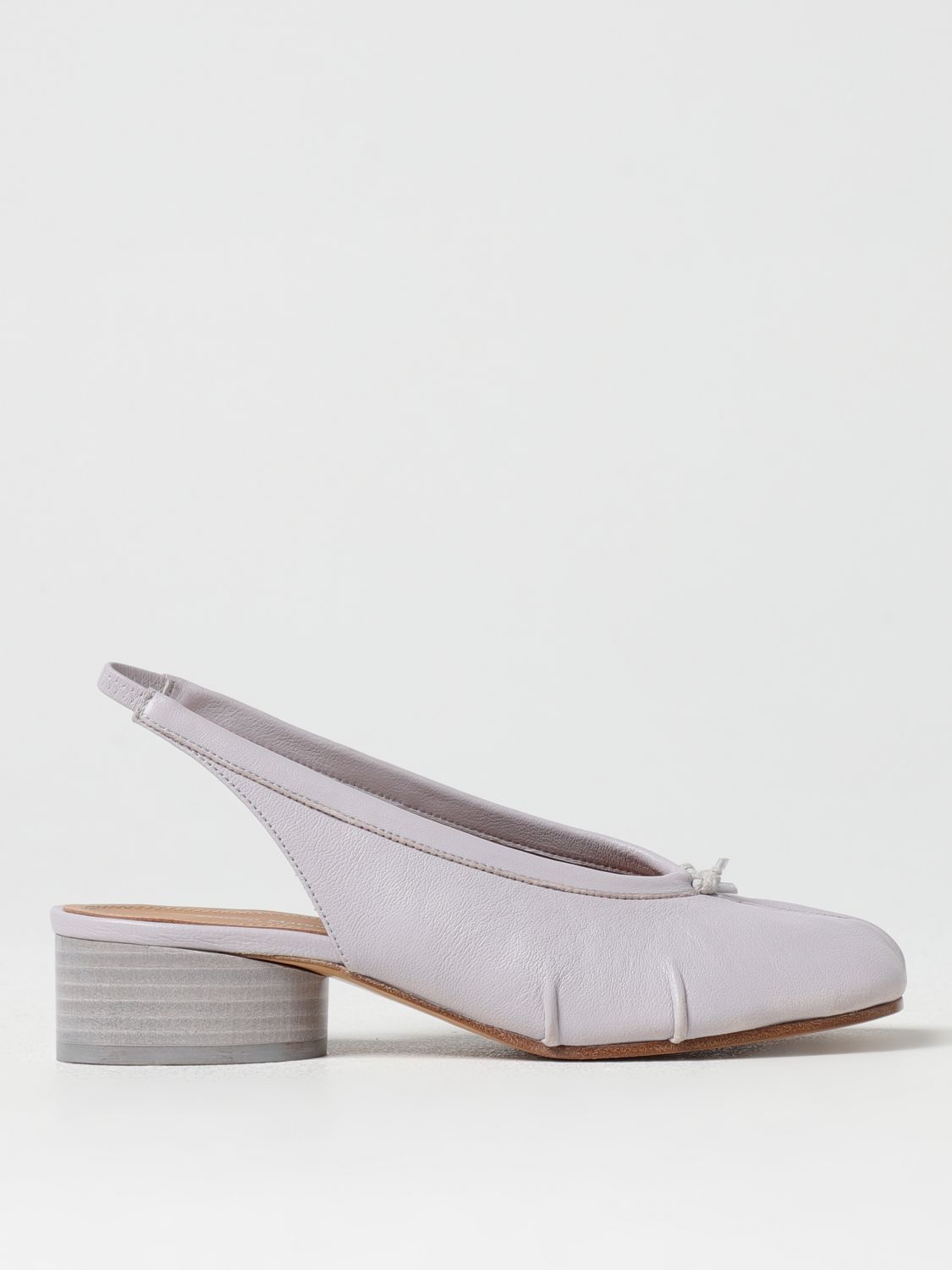 Maison Margiela Pumps  Woman Color Violet