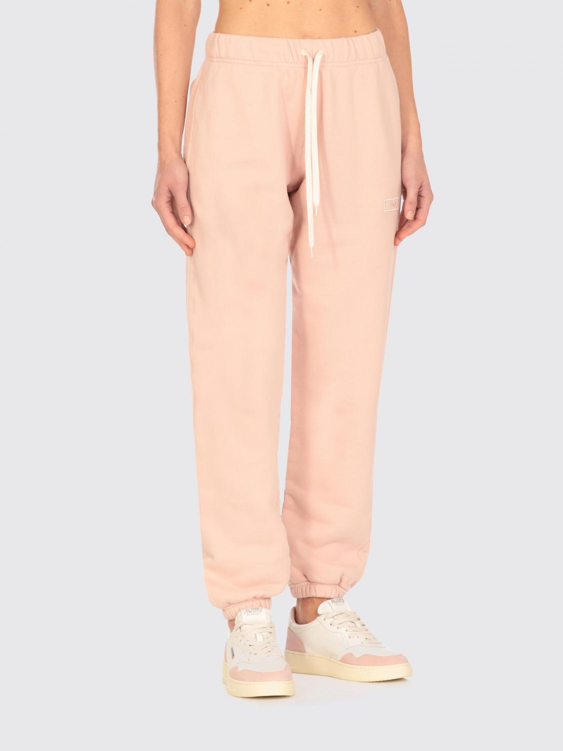 AUTRY PANTS AUTRY WOMAN COLOR PINK G47616010