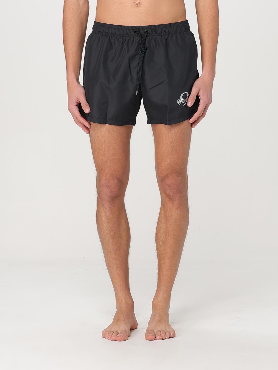 MOSCHINO COUTURE Bademode Herren Farbe Schwarz