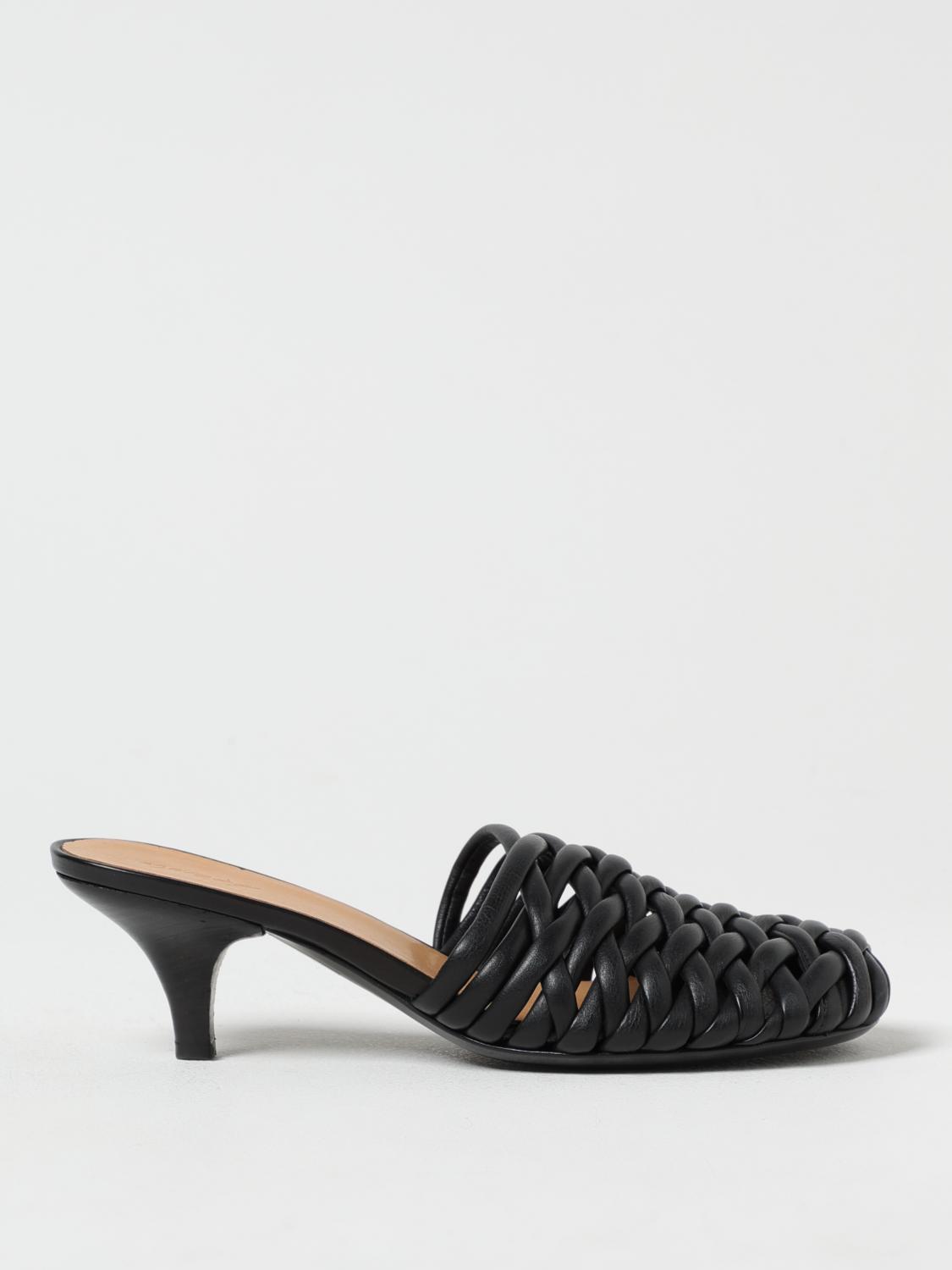 Shop Marsèll Shoes Woman Color Black