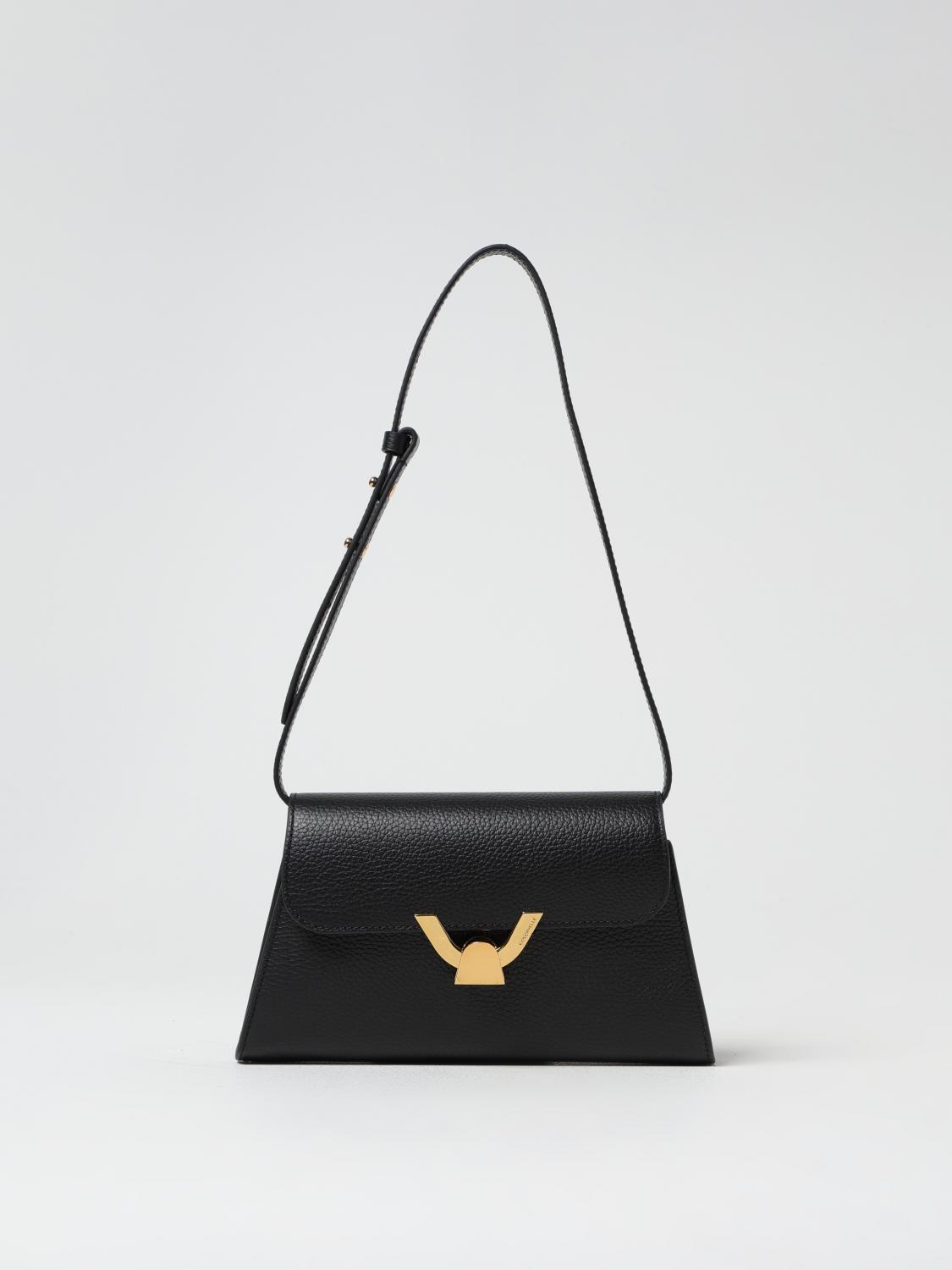 Coccinelle Small Dew Bags In Black