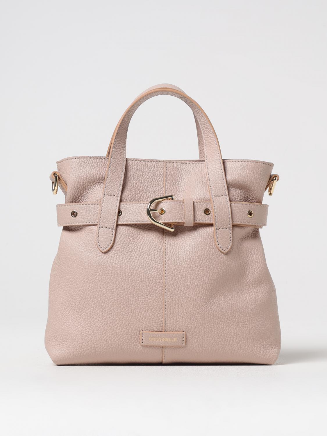 Coccinelle Handbag Woman Color Pink In Pink
