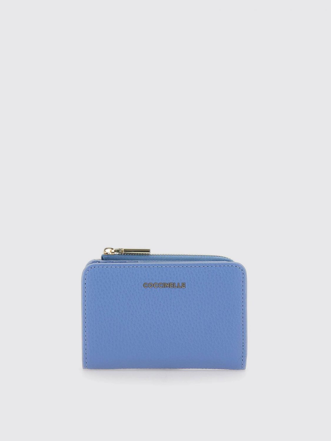 Coccinelle Geldbeutel Damen Farbe Blau In Blau