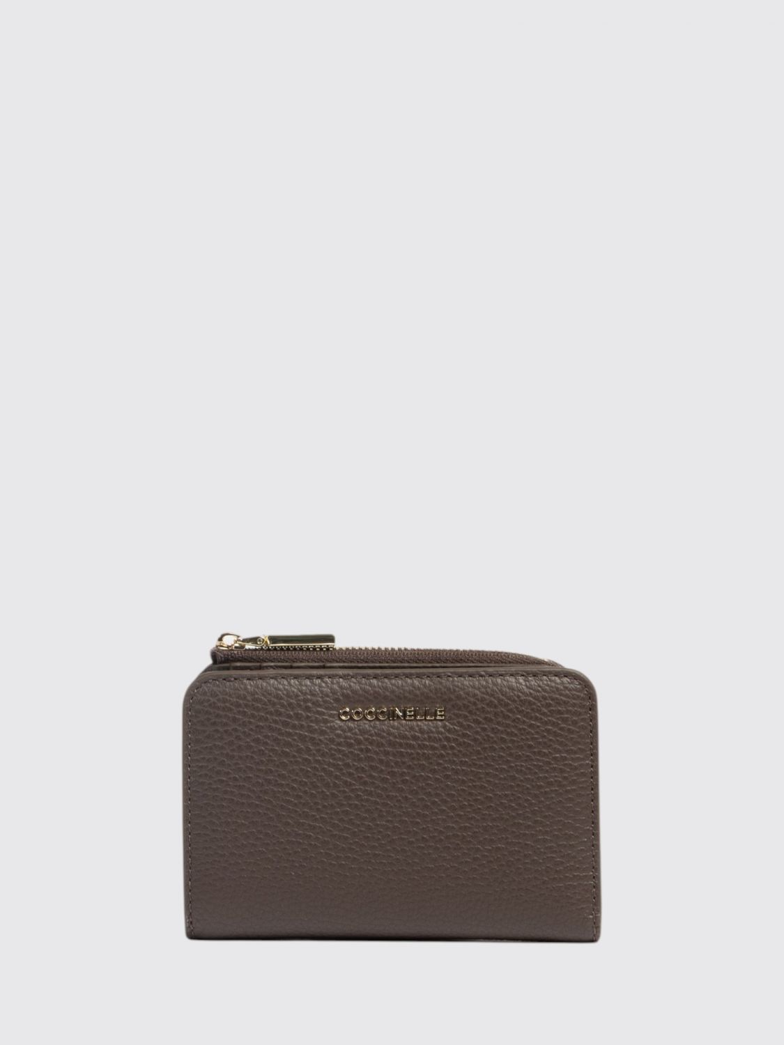 Coccinelle Wallet  Woman Color Brown In Brown