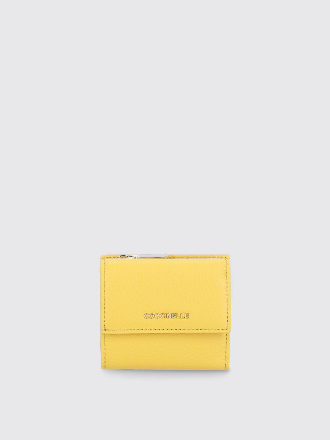 Coccinelle Wallets In Yellow