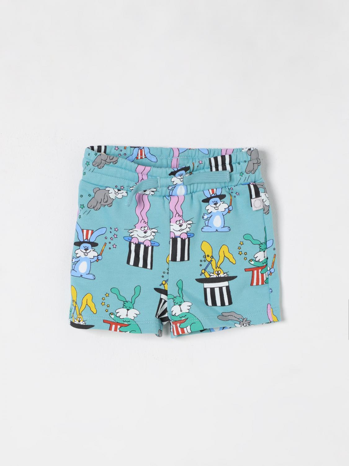 Stella Mccartney Kurze Hose Kids Kinder Farbe Bunt In Bunt