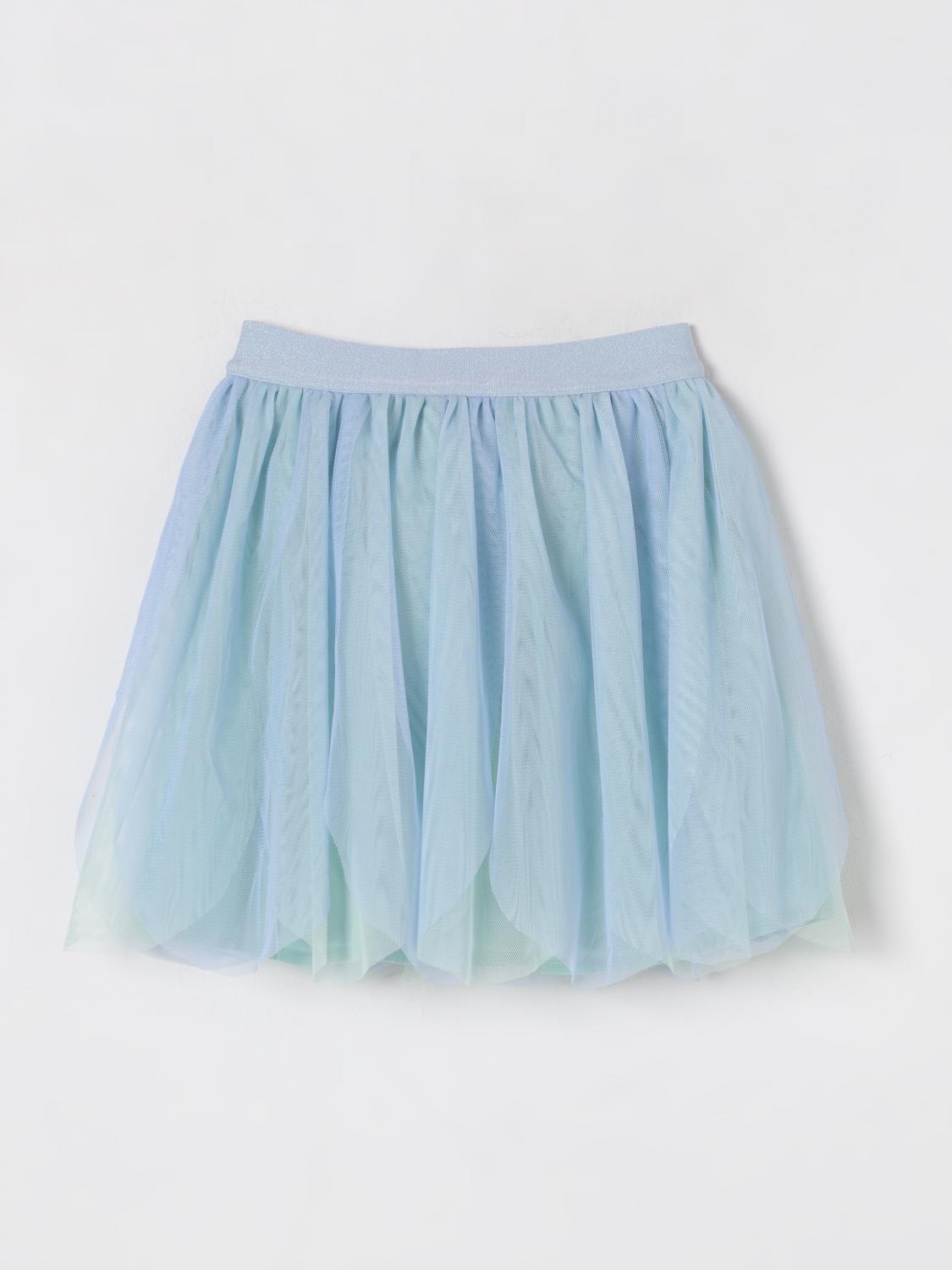 Stella Mccartney Skirt  Kids Kids Color Green In Green