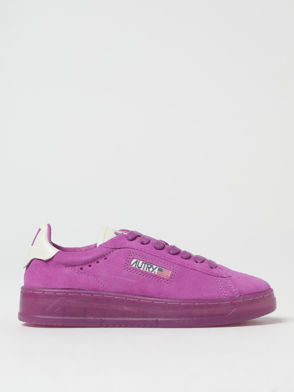 AUTRY Sneakers Damen Farbe Beige