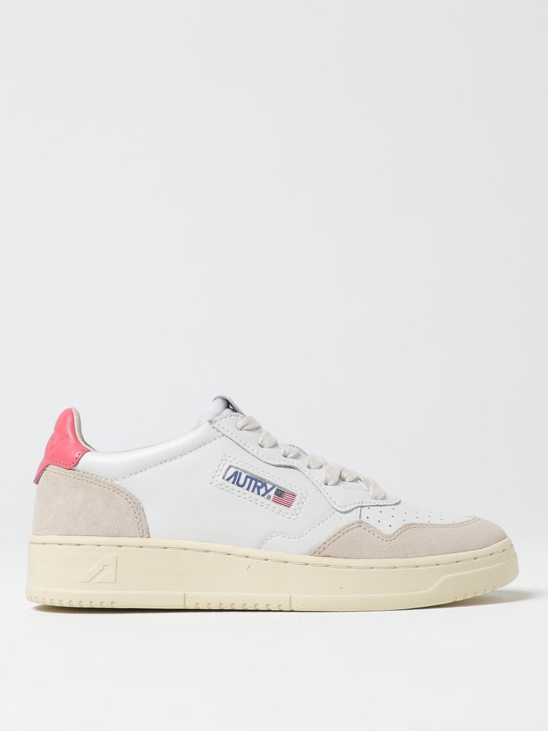 Autry Women's Sneakers Pink In Pink