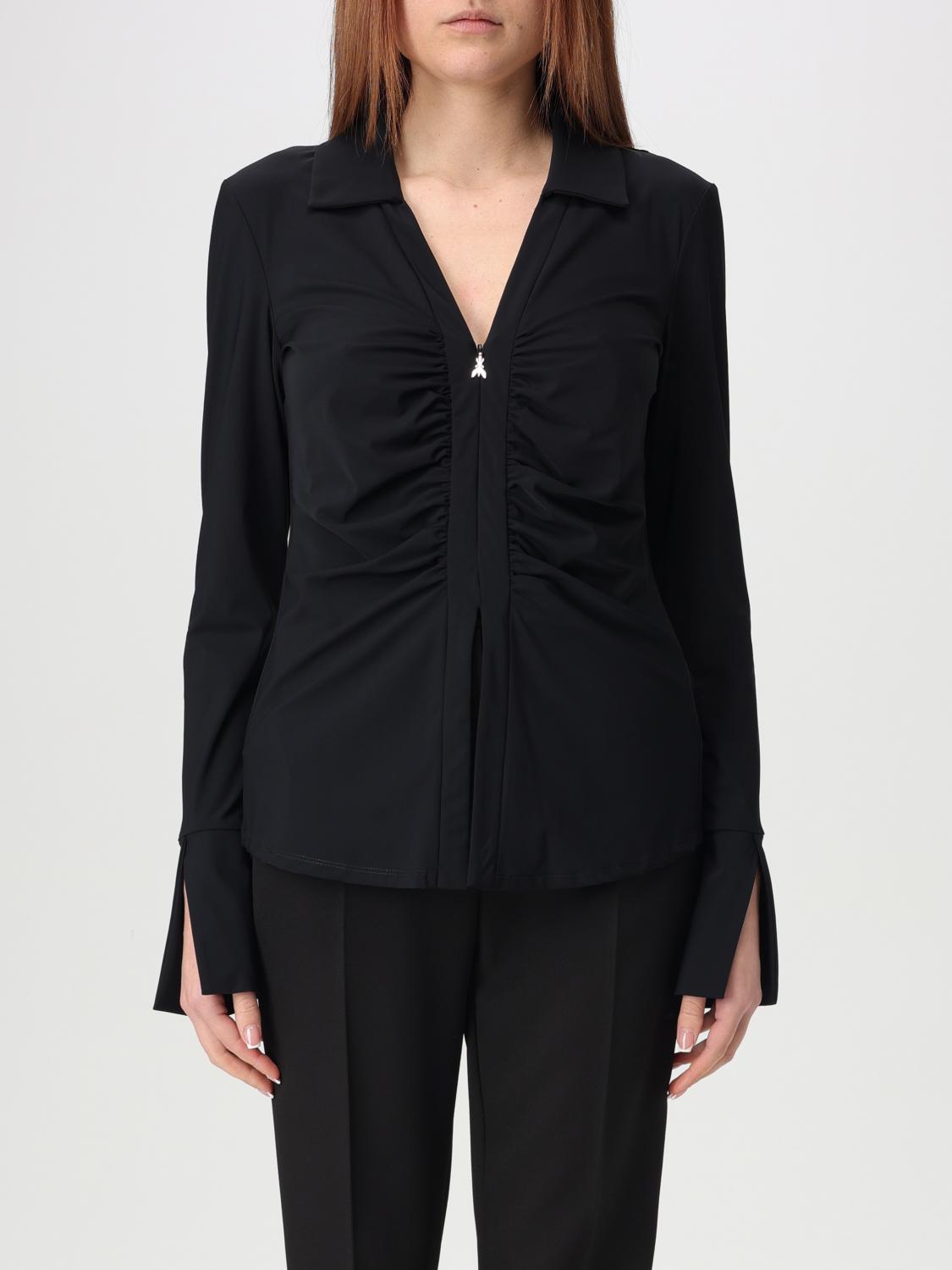 Patrizia Pepe Sweater In Black
