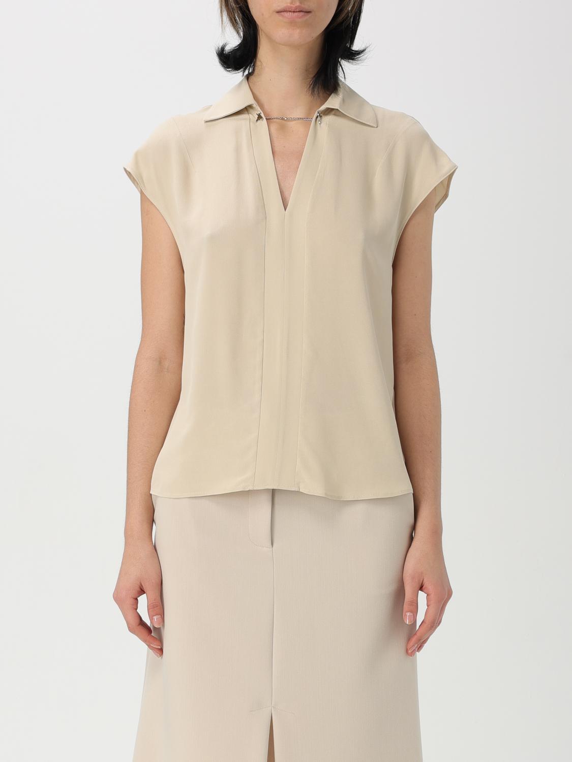 PATRIZIA PEPE TOP PATRIZIA PEPE WOMAN COLOR BEIGE G47903022