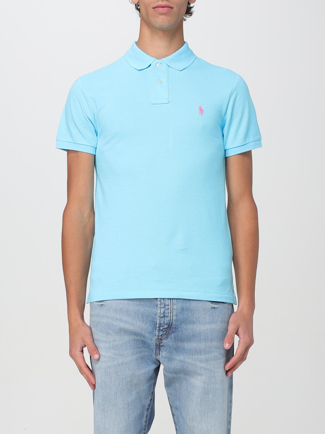 Polo Ralph Lauren Polo  Herren Farbe Blau 2 In Blue 1
