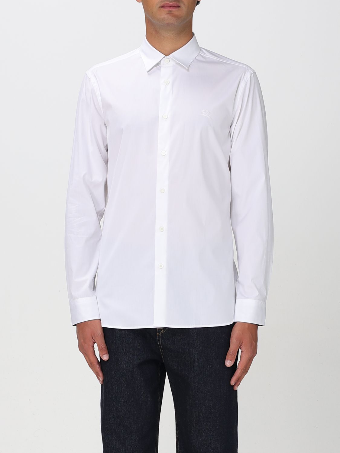 Burberry T-shirt  Men Color White