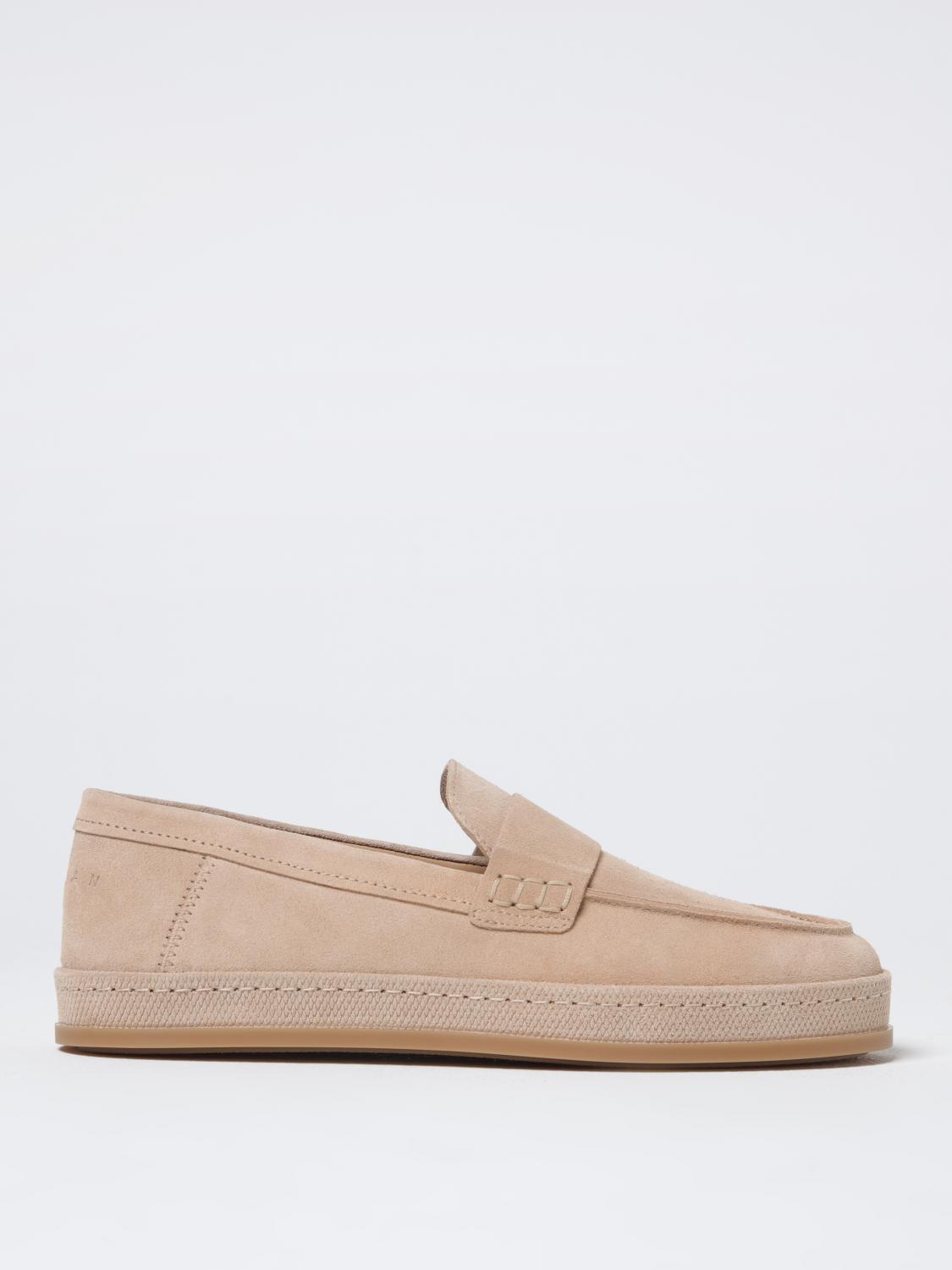 Loafer HOGAN Woman color Sand