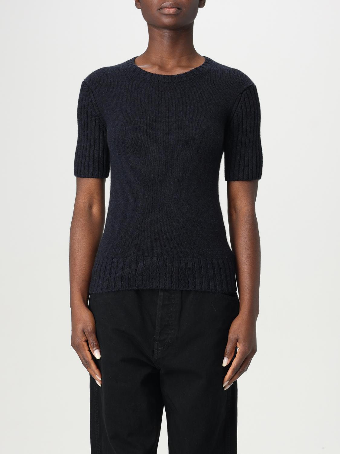 Khaite Luphia Sweater In Blue