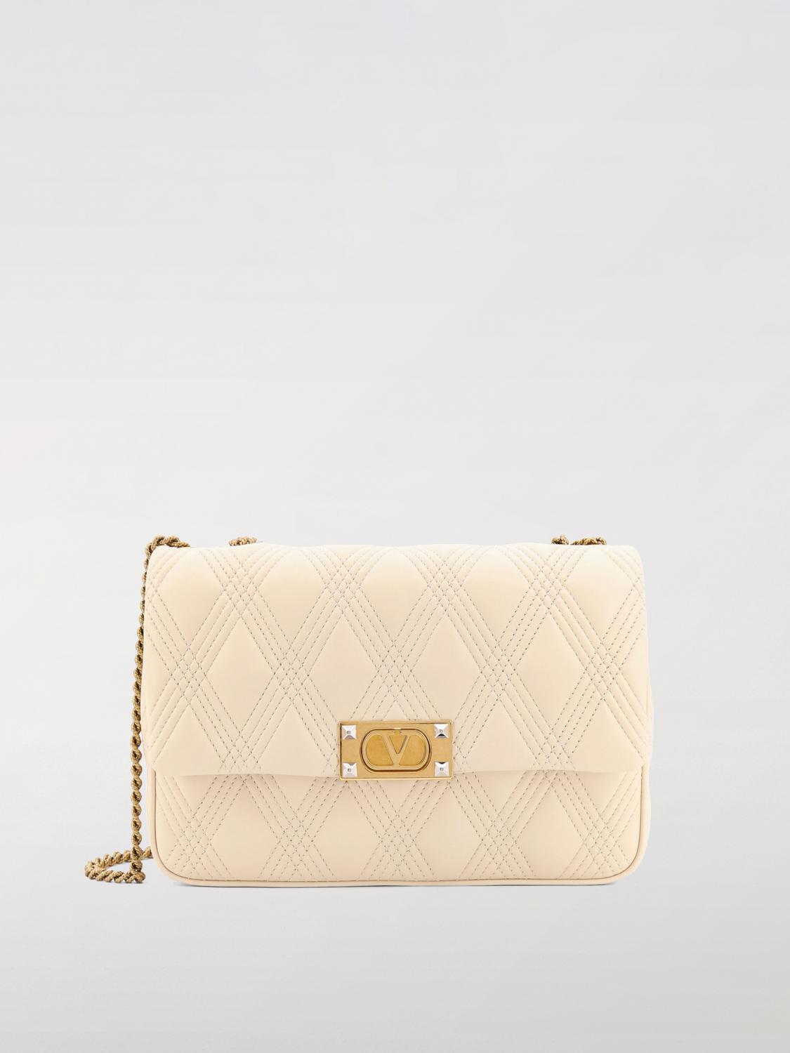Mini Bag VALENTINO GARAVANI Woman color Beige