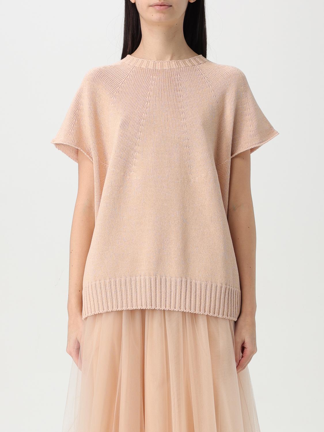 FABIANA FILIPPI SWEATER FABIANA FILIPPI WOMAN COLOR DUST G48589120