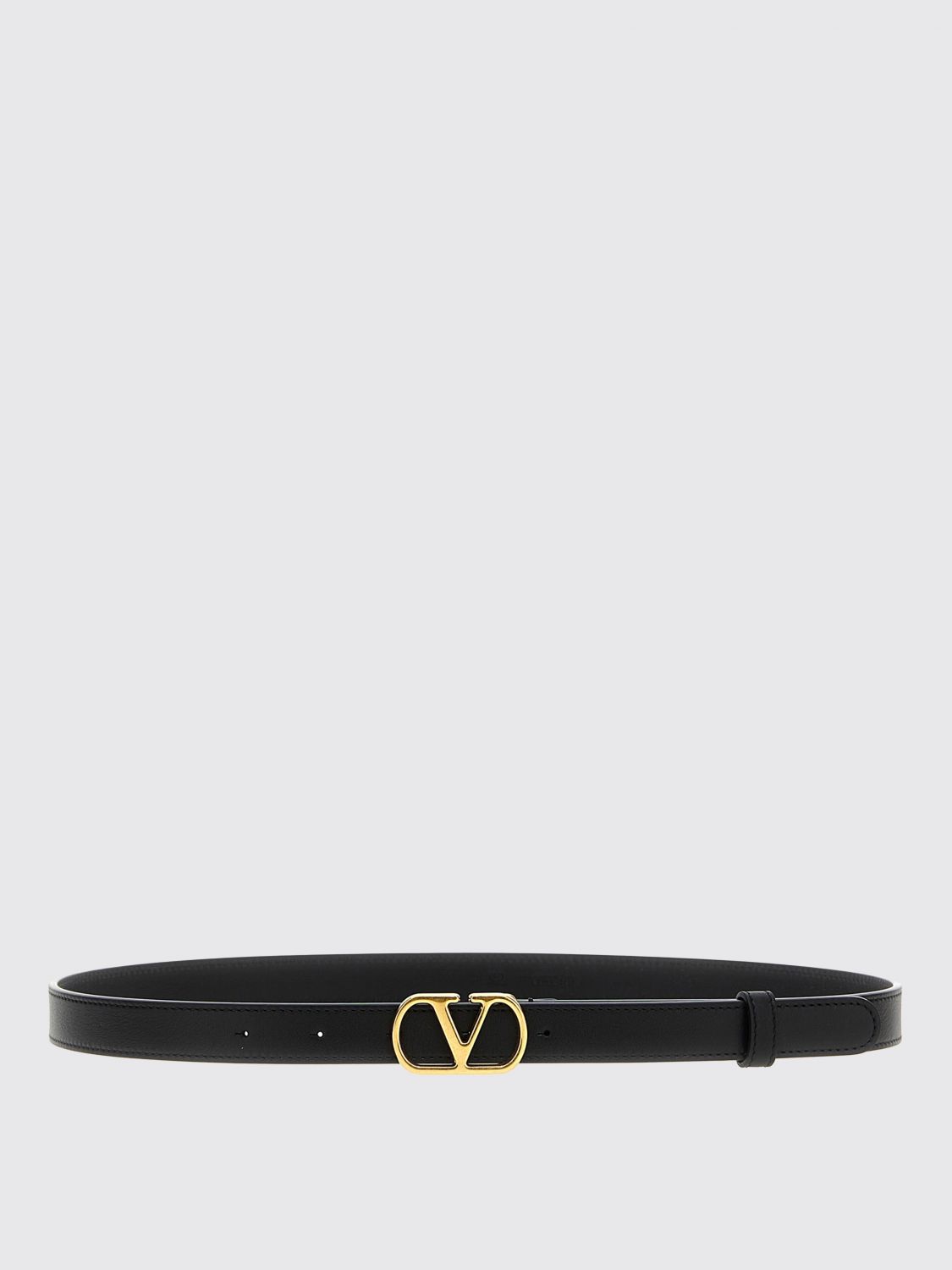 VALENTINO VALENTINO GARAVANI Belt Woman color Black　VALENTINO GARAVANI ベルト レディース カラー ブラック