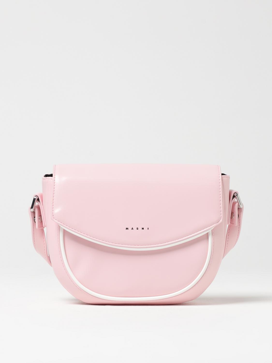 Marni Bag Kids Color Pink In Pink