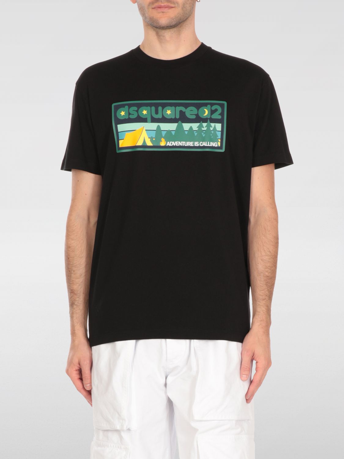 Dsquared2 T-shirts And Polos
