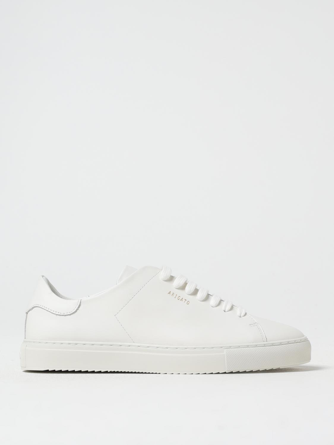 Axel Arigato Clean 90 Sneakers In White